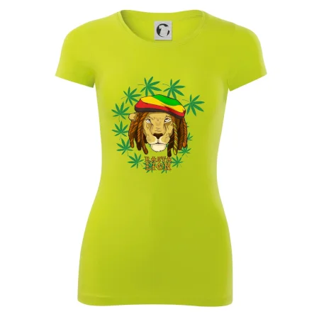 Rasta Lion