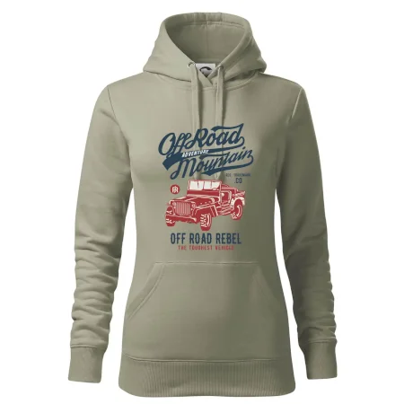 Off Road Jeep