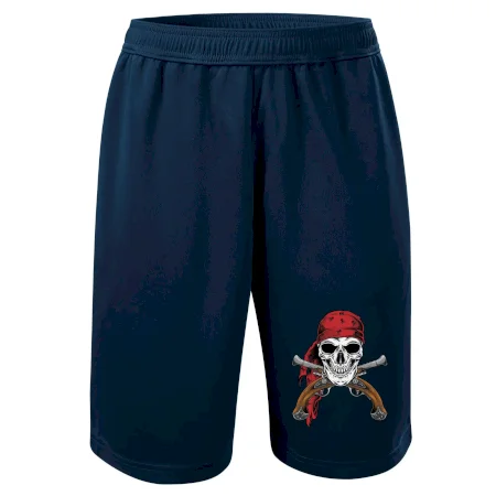 Pirát s bambitkou