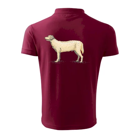 Vintage Labrador