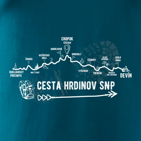 Profil Cesta hrdinov SNP