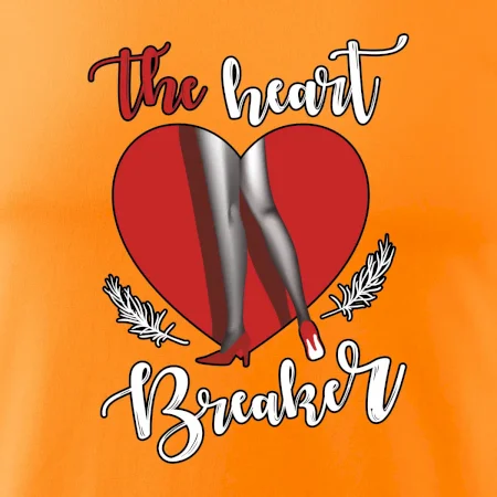 The Heart breaker - srdce