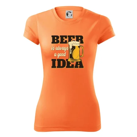 Beer idea