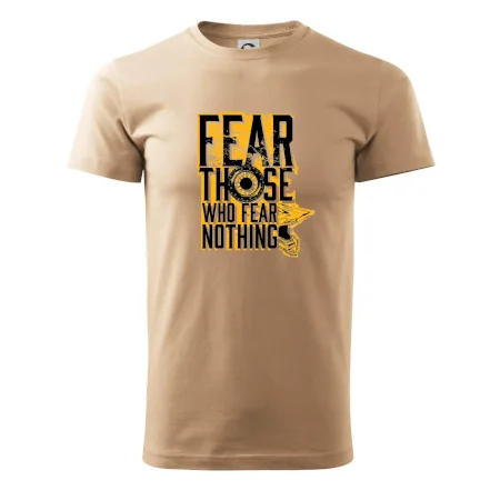 Motocross fear those who fear nothing