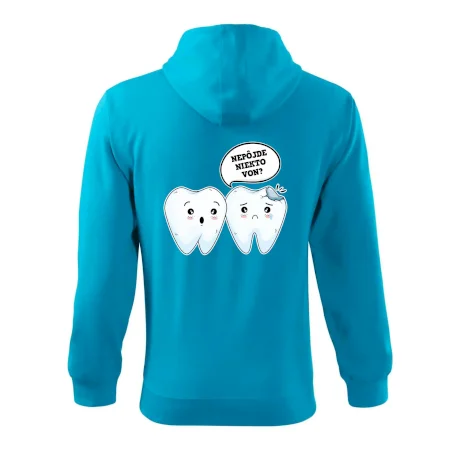 Nepôjde niekto von?