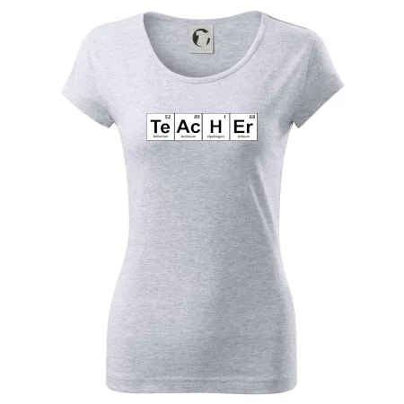 Periodická tabulka - Teacher