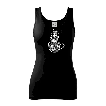 Magic black coffee (Pecka design)