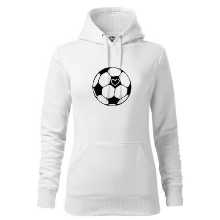 I love futbal lopta