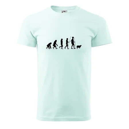 Evolúcia pastier oviec