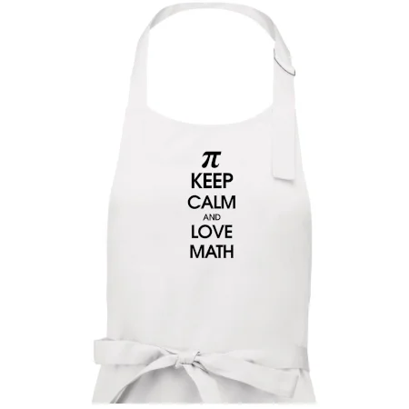 Keep calm and love math