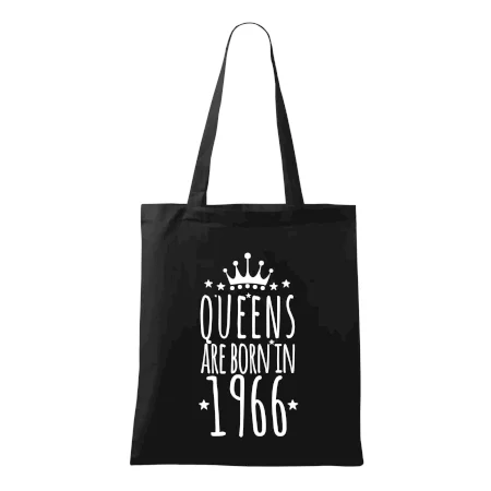 Queens are born in 1996