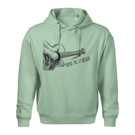 Gitara, takto to začalo