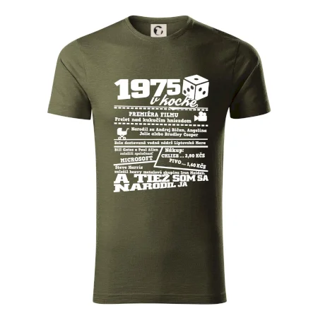 1975 v kocke