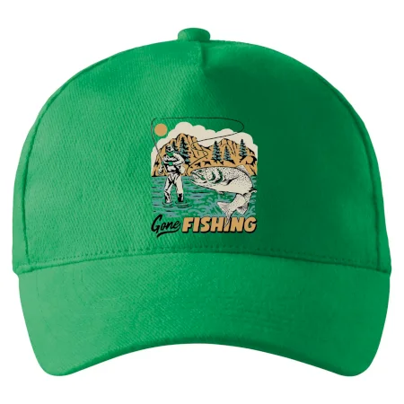 Gone Fishing