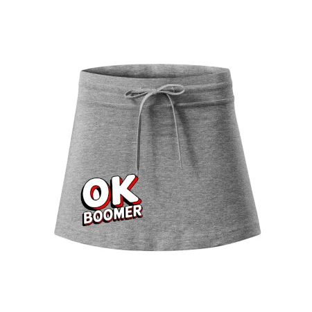 Baby Boomers - OK boomer