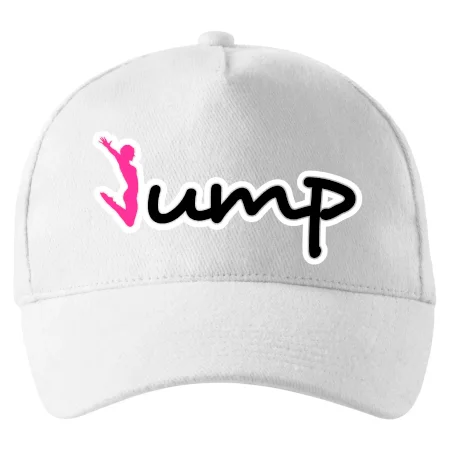 Jump - zápis a panáček