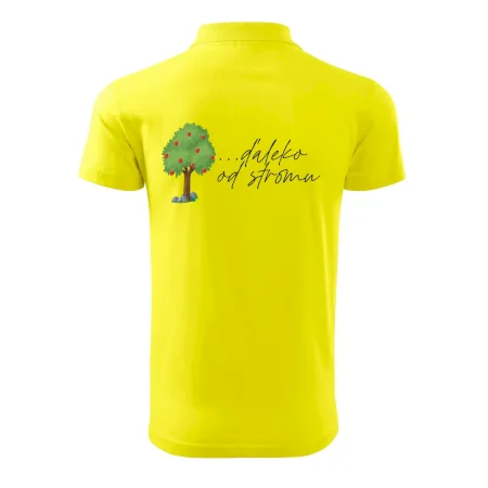 Jablko nepadne ďaleko od stromu