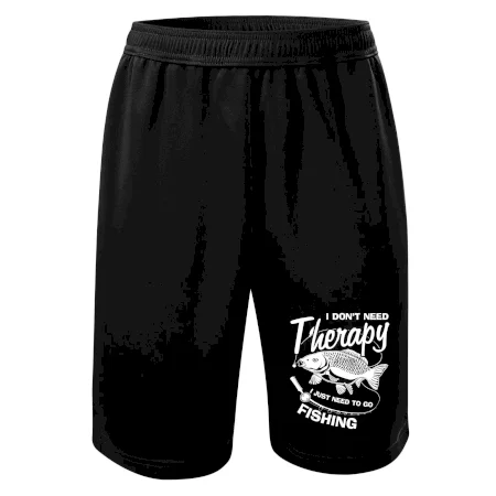 I dont need therapy - fishing