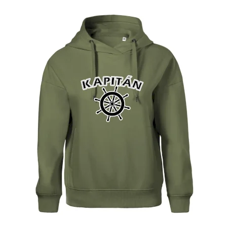 Kapitán kormidlo
