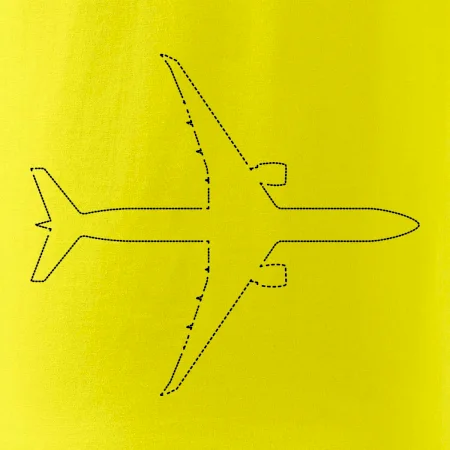 Obrys Boeing 787-8 Dreamliner