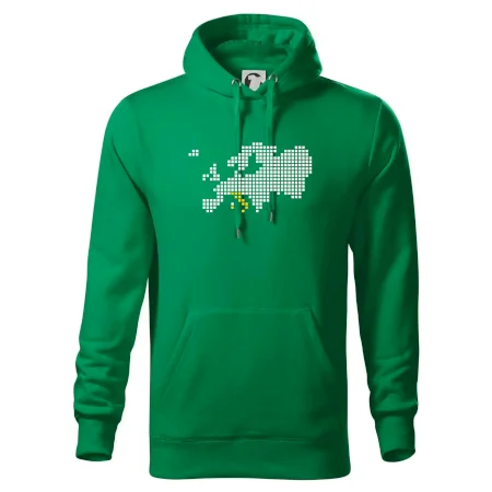 Mapa Európy - Taliansko