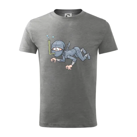 Potápač bez vzduchu