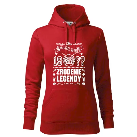 Zrodenie legendy - pre hasičov