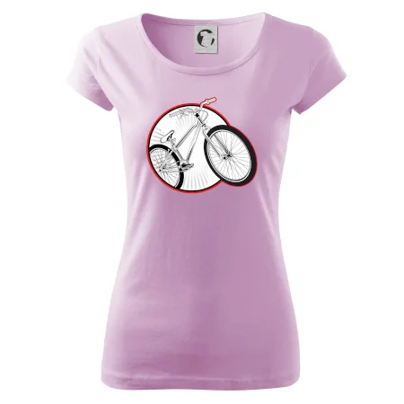 Downhill koleso v kruhu