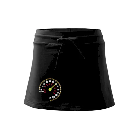 Tachometer cíti sa - 60 rokov