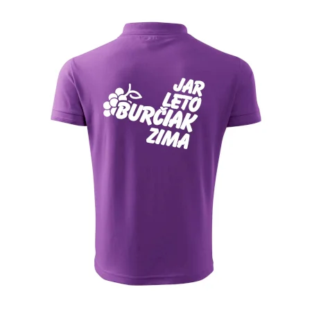 Jar leto burčiak zima