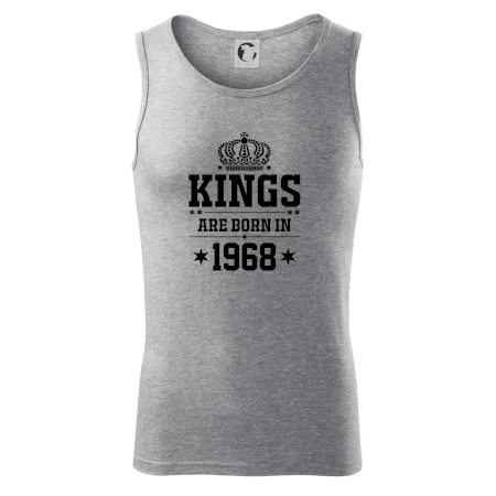 Kings are born in 1968