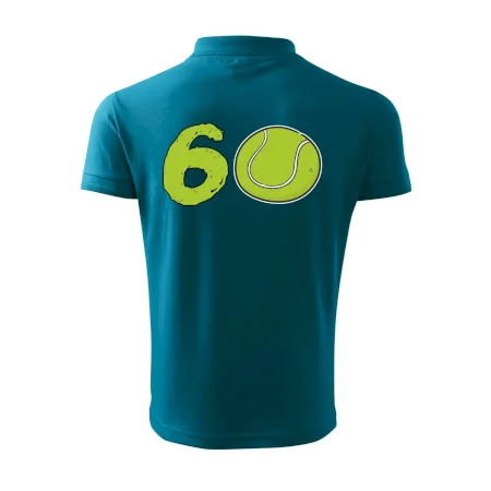 Tenis okrúhle narodeniny 60