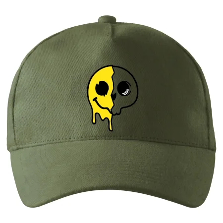 Yin & Yang yin-yang lebka smajlík