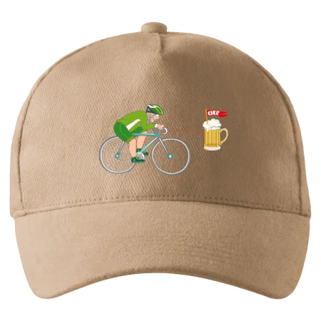Pivo je môj cieľ (Pecka design)