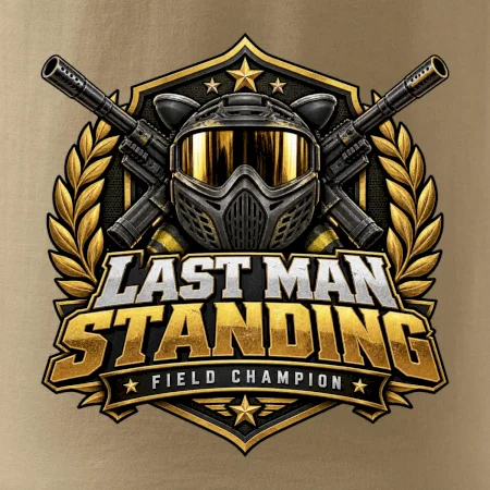 Posledný preživší – Last Man Standing paintball
