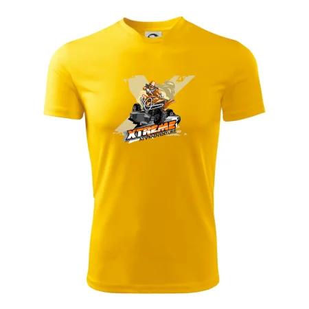 ATV štvorkolka Xtreme oranžová