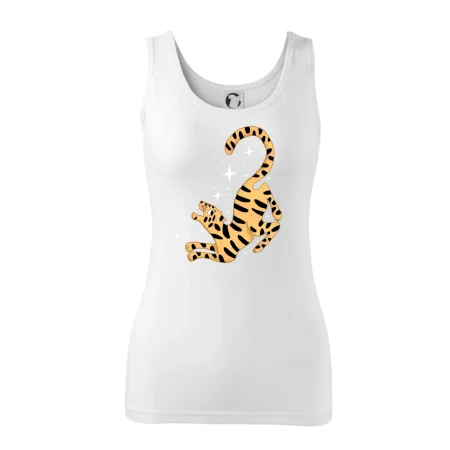 Tiger s hviezdami (studio-arte.cz)