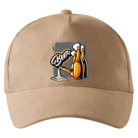 Beer fľaše