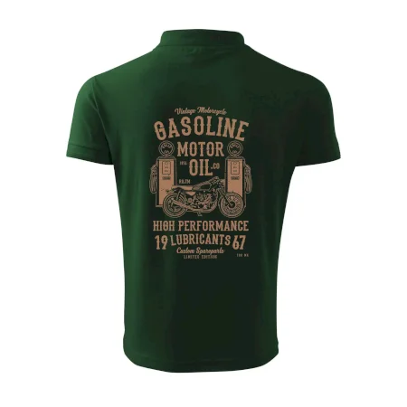 Gasoline Motor Oil