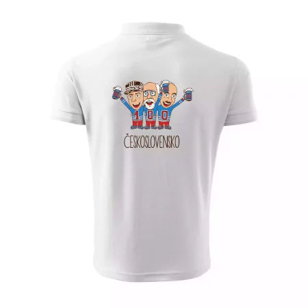 Československo 100 let - pivo (Pecka design)