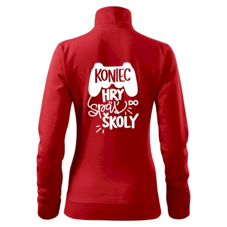 Koniec hry, späť do školy
