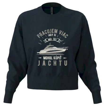 Pracujem viac, aby si môj šéf mohol kúpiť jachtu