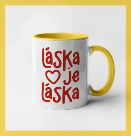 Láska je láska
