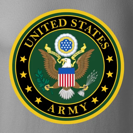 United States Army barevné