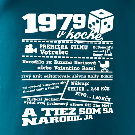 1979 v kocke