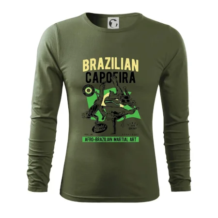 Brazilian Capoeira