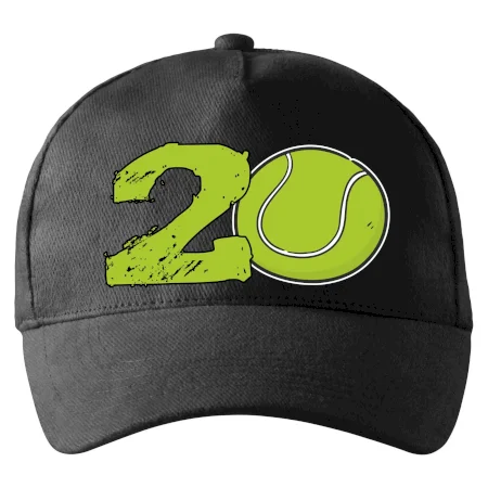 Tenis okrúhle narodeniny 20