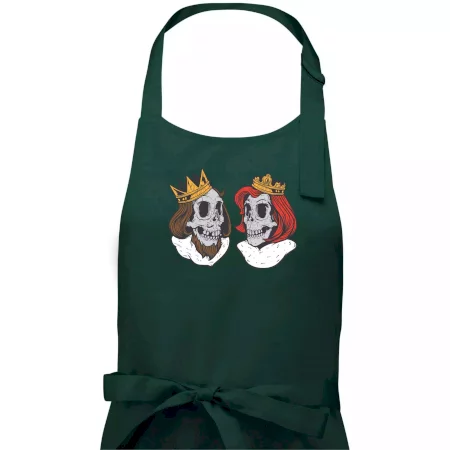 King and queen lebky