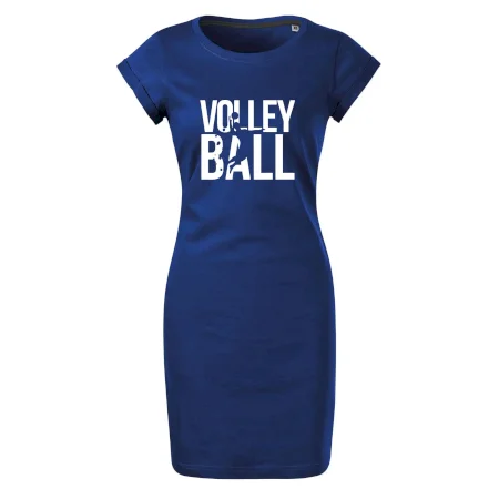 Volleyball nápis