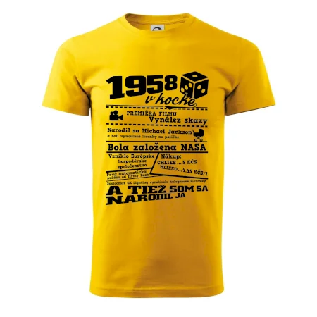 1958 v kocke